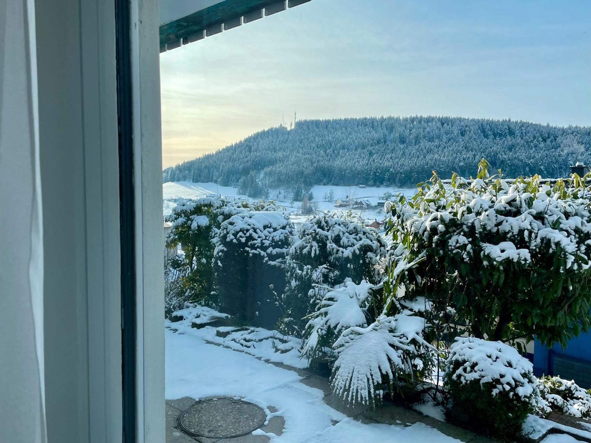 Apartament Wanderlutz Baiersbronn