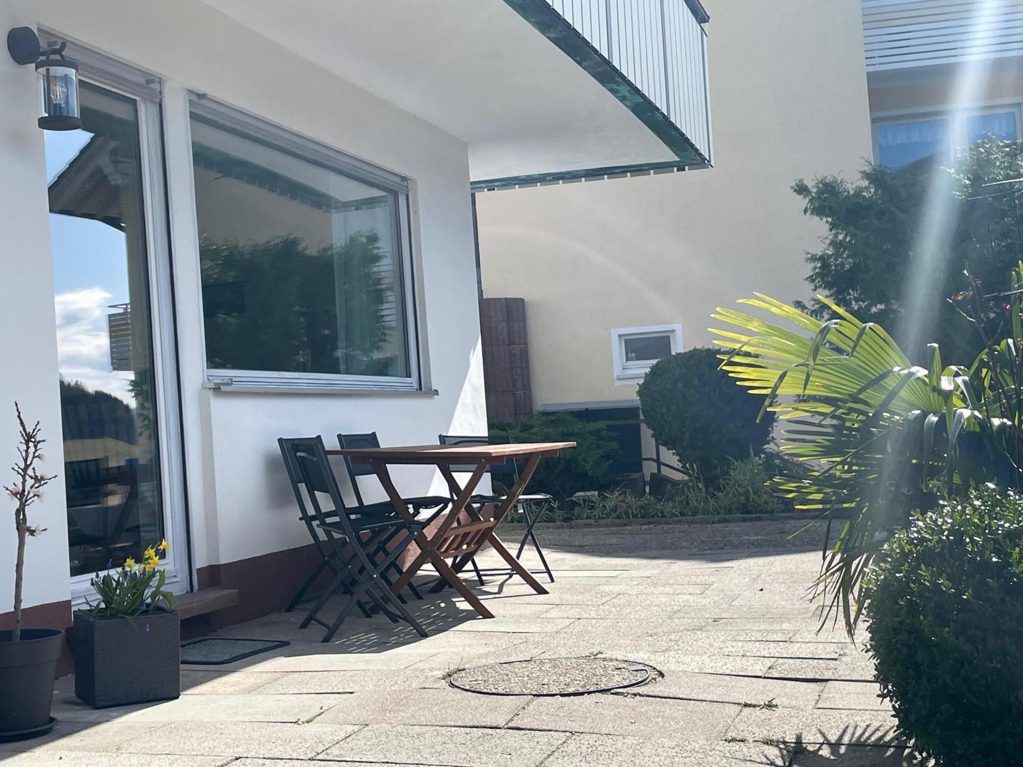 Apartament Wanderlutz *