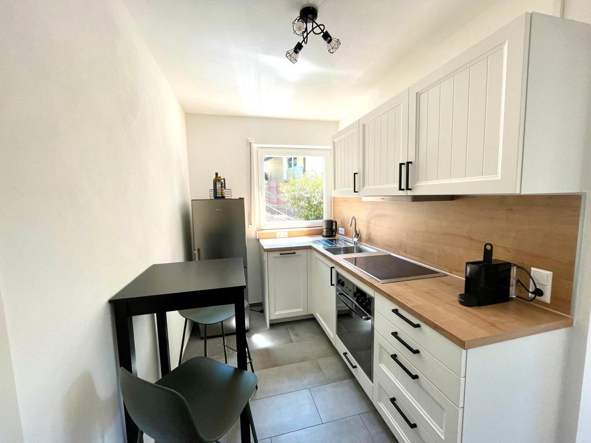 Wanderlutz Apartament *