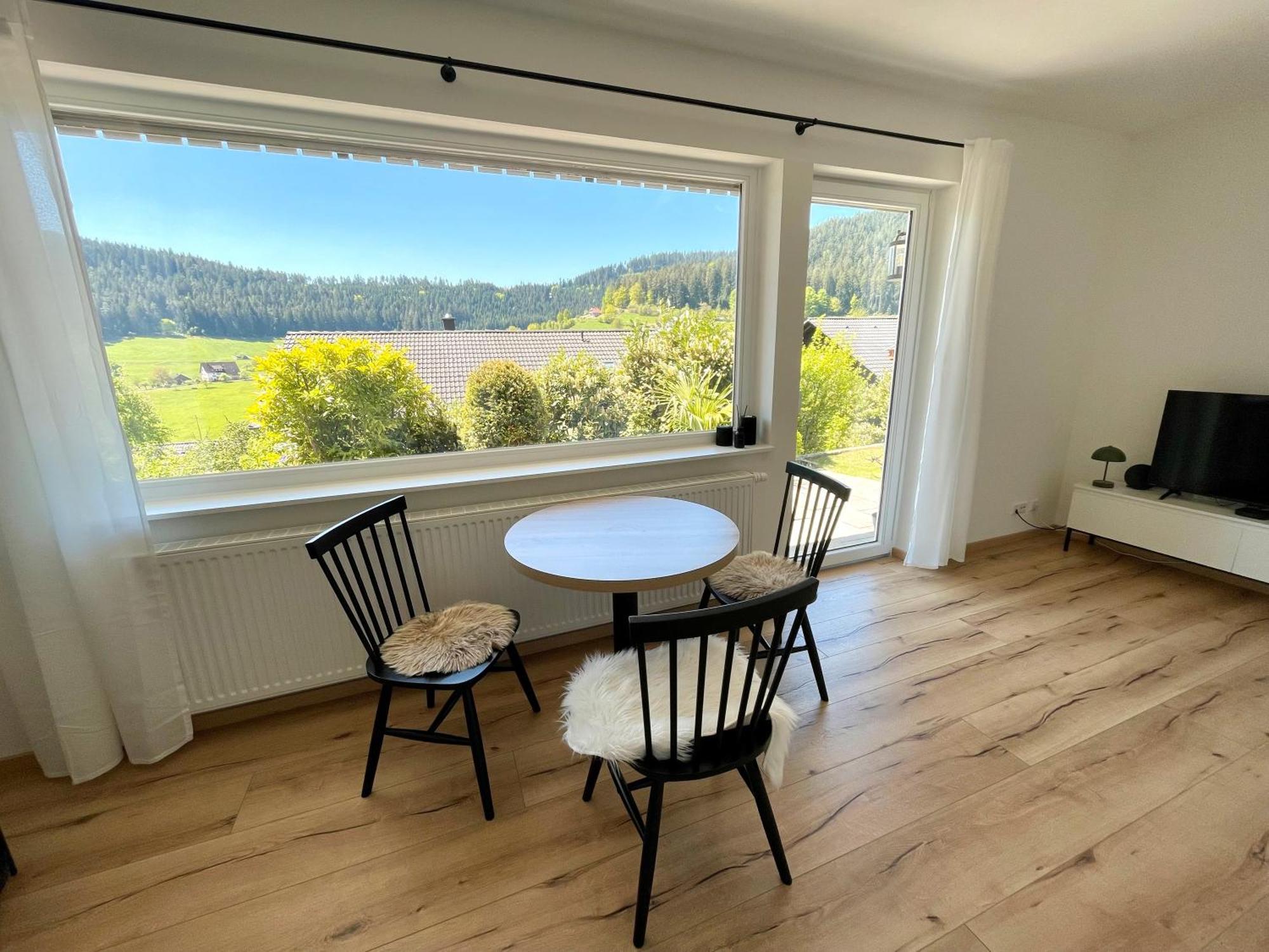 Apartament Wanderlutz